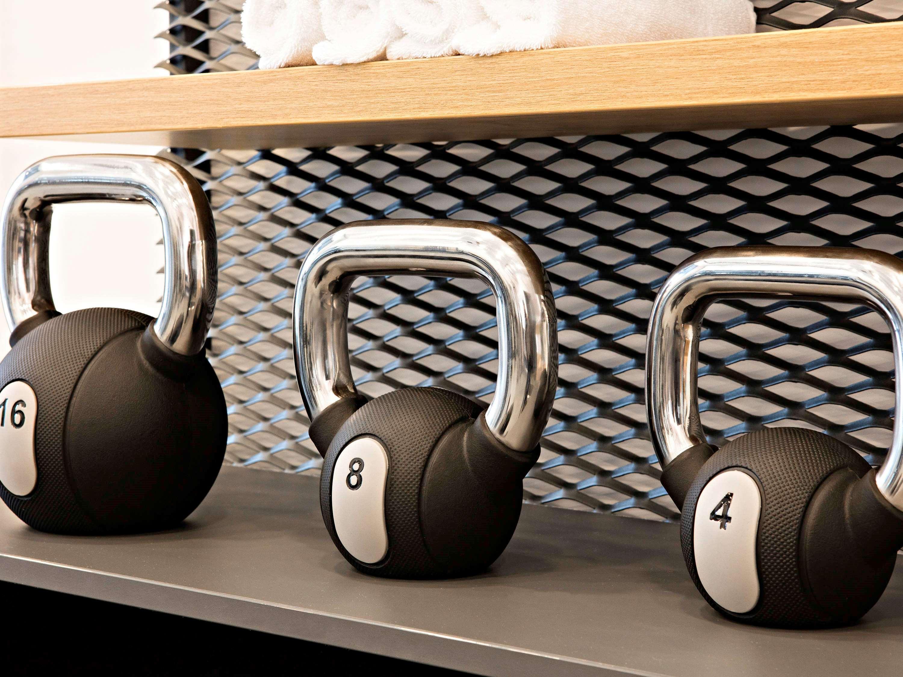 Tarcin Forest Resort And Spa Mgallery By Sofitel Exterior photo A set of kettlebells