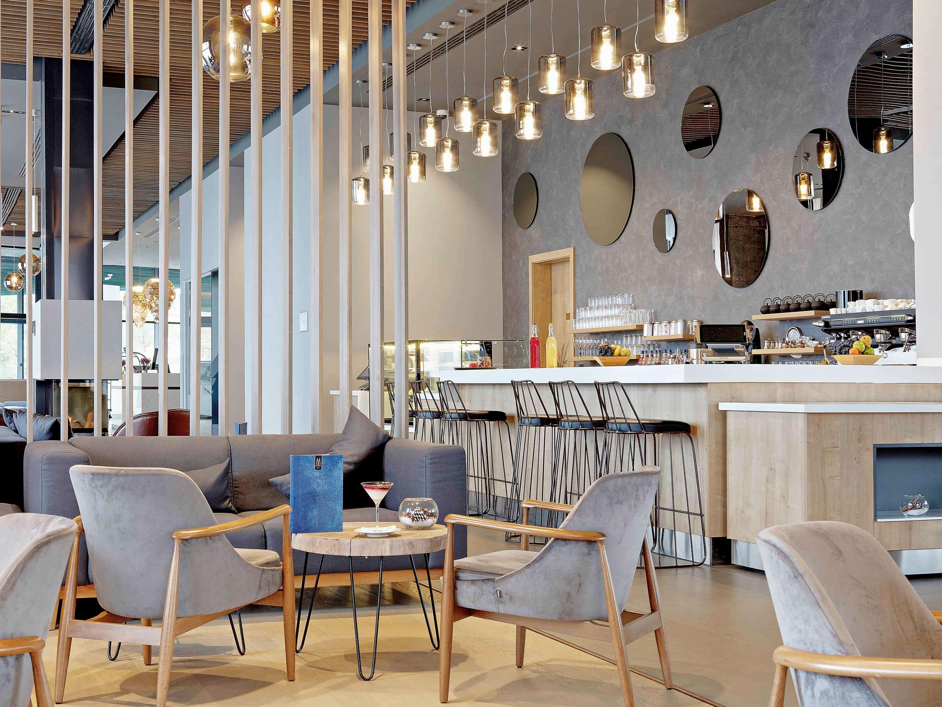 Tarcin Forest Resort And Spa Mgallery By Sofitel Exterior photo The lounge at the airport