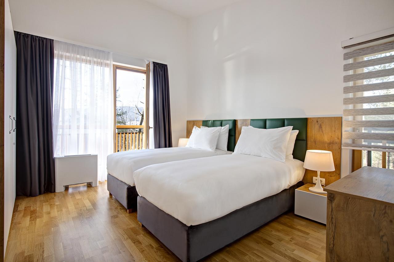 Tarcin Forest Resort And Spa Mgallery By Sofitel Exterior photo A room at the hotel